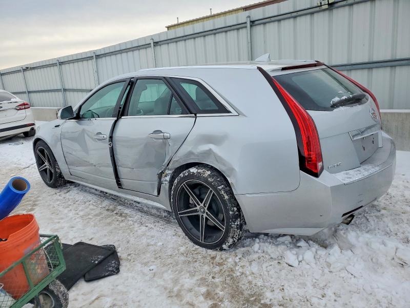 Продаж на аукціоні авто 2011 Cadillac Cts, vin: 1G6DF8EY6B0110280, номер лоту: 75054365