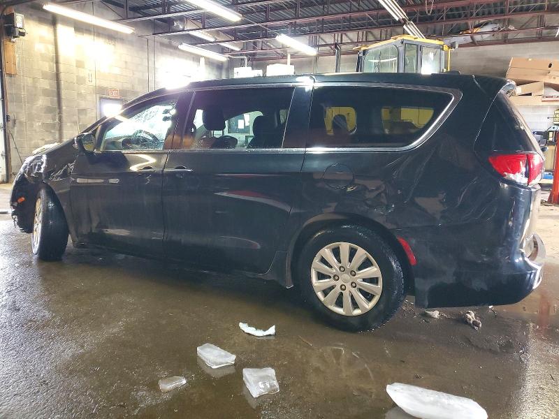 Продажа на аукционе авто 2018 Chrysler Pacifica, vin: 2C4RC1AG5JR234061, номер лота: 74608865