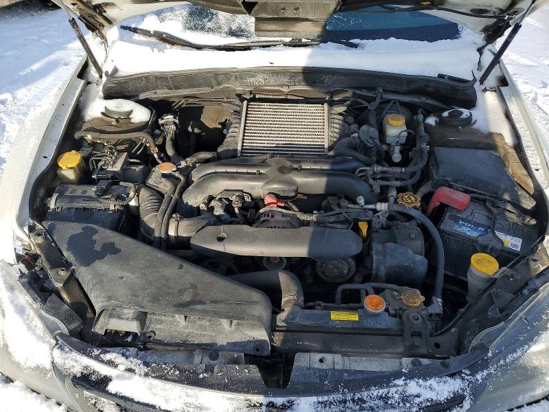 Продаж на аукціоні авто 2011 Subaru Impreza, vin: JF1GR7E61BG831629, номер лоту: 73793395