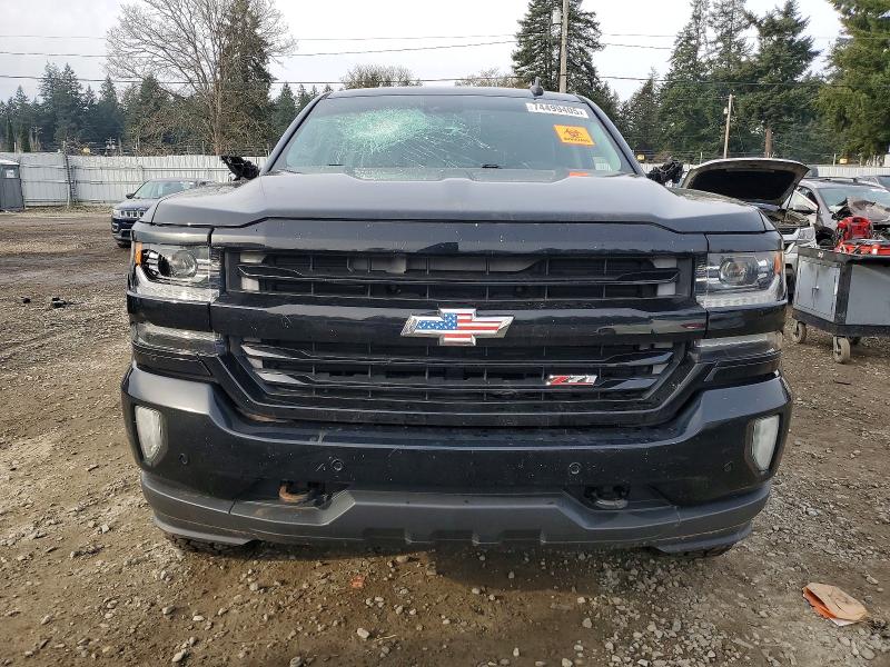 Продажа на аукционе авто 2017 Chevrolet Silverado, vin: 3GCUKSEJ3HG164326, номер лота: 74499405