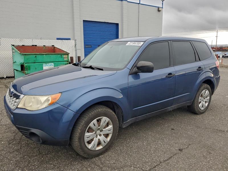 Aukcja sprzedaży 2011 Subaru Forester 2, vin: JF2SHAAC8BH725707, numer aukcji: 72199785