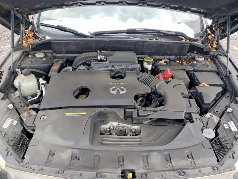 Продажа на аукционе авто 2021 Infiniti Qx50, vin: 3PCAJ5BB5MF126259, номер лота: 98819775