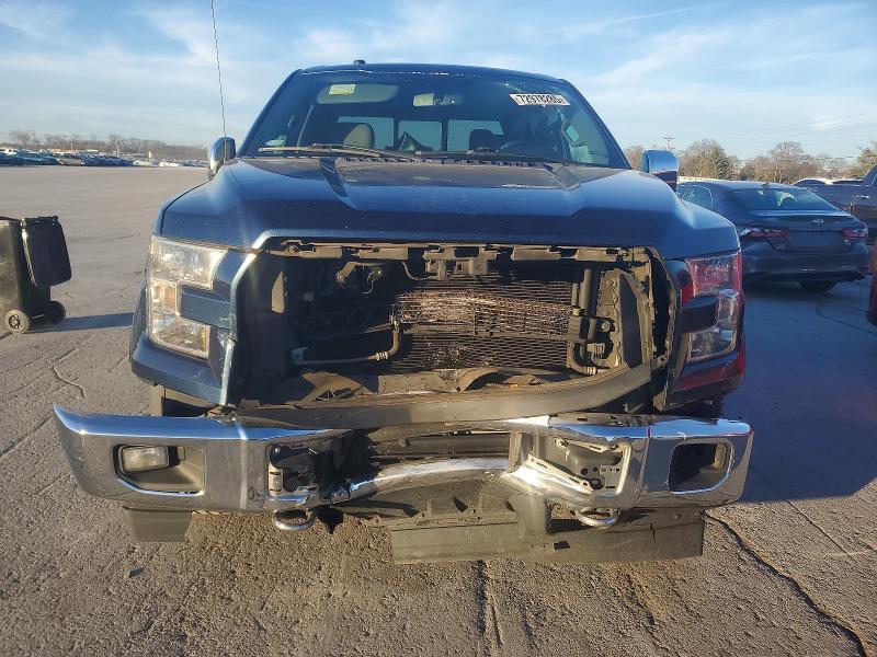 2017 Ford F150 მანქანა იყიდება აუქციონზე, vin: 1FTEW1EG0HKE04058, აუქციონის ნომერი: 72978285