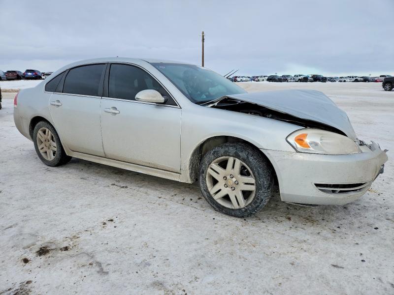 Aukcja sprzedaży 2012 Chevrolet Impala, vin: 2G1WA5E30C1113990, numer aukcji: 72373425