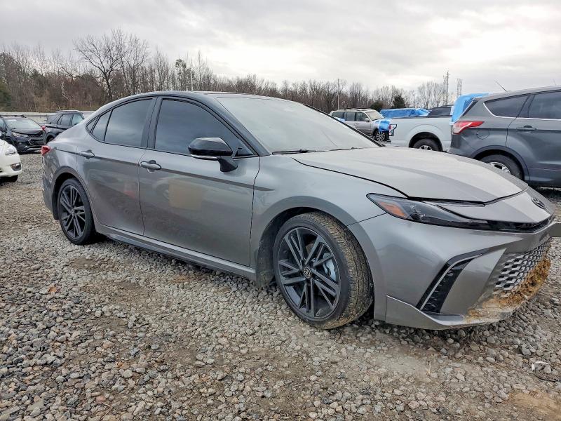 Продажа на аукционе авто 2026 Toyota Camry, vin: 4T1DAACK0TU660470, номер лота: 72459755