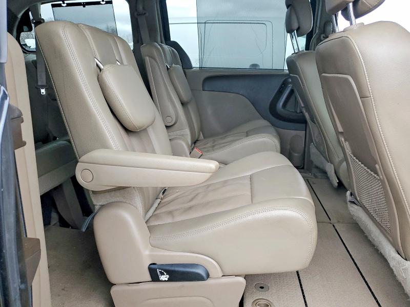 Продажа на аукционе авто 2013 Chrysler Town & Country, vin: 2C4RC1BG8DR818795, номер лота: 72128615