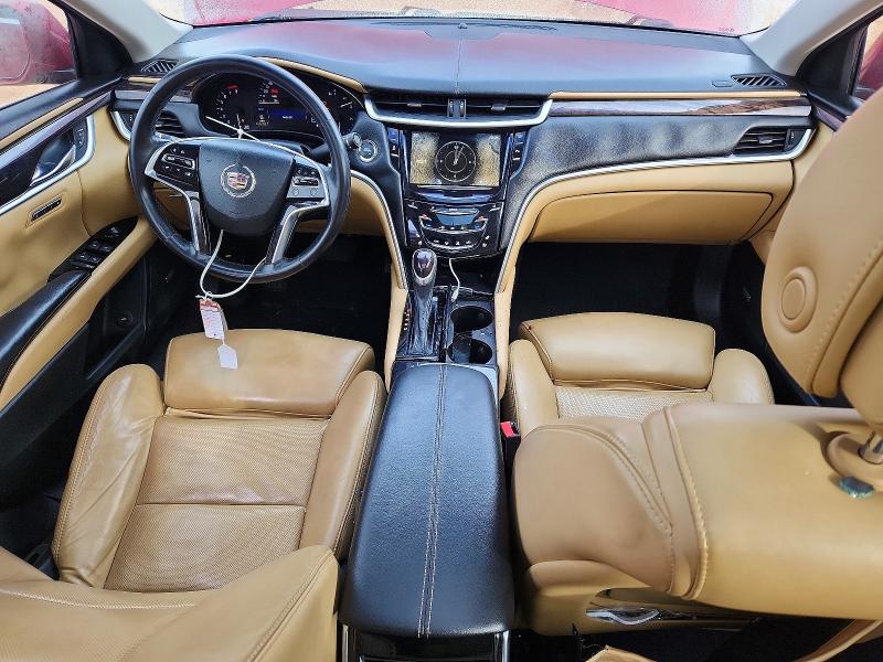 Продаж на аукціоні авто 2013 Cadillac Xts, vin: 2G61P5S32D9104380, номер лоту: 75038515