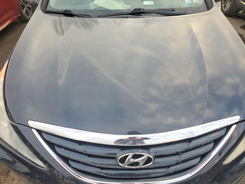 Aukcja sprzedaży 2012 Hyundai Sonata, vin: 5NPEB4AC1CH347702, numer aukcji: 74404355