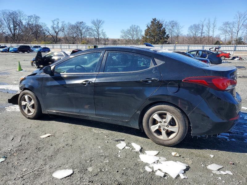 Auction sale of the 2014 Hyundai Elantra, vin: 5NPDH4AEXEH531941, lot number: 74347085