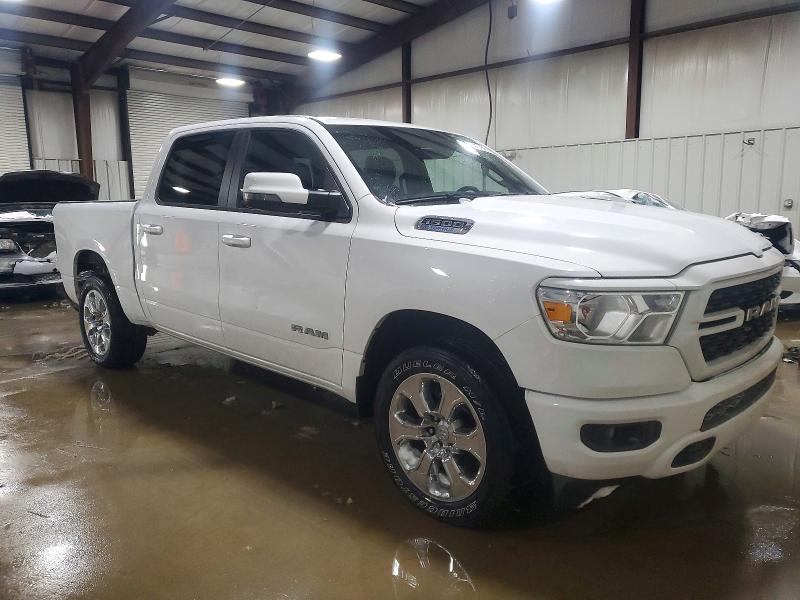 2024 Ram 1500 მანქანა იყიდება აუქციონზე, vin: 1C6RRFFG4RN161642, აუქციონის ნომერი: 74131645