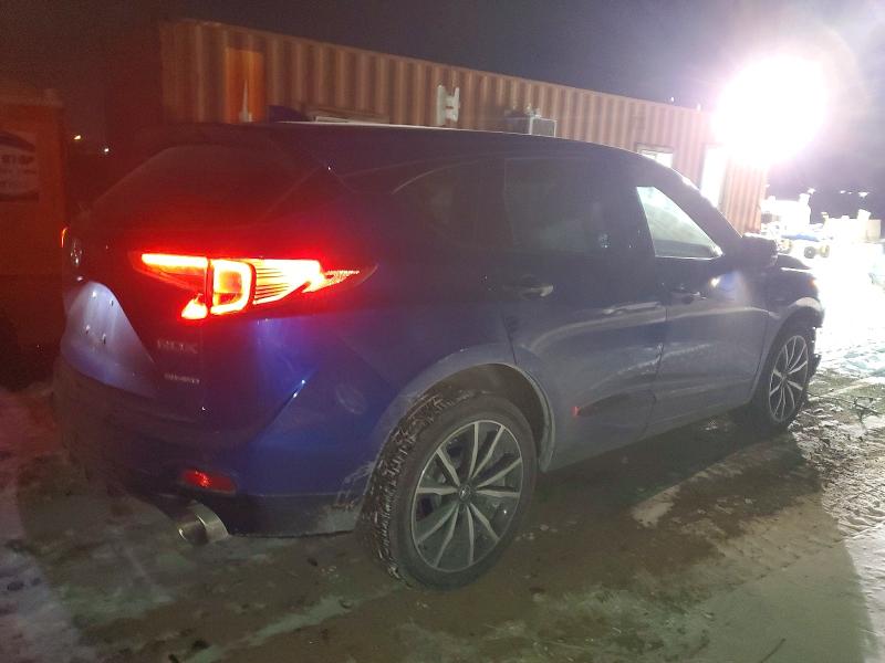 Продаж на аукціоні авто 2025 Acura Rdx, vin: 5J8TC2H84SL007109, номер лоту: 73606795