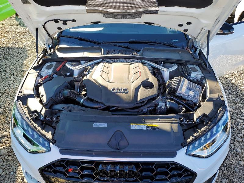 Продажа на аукционе авто 2023 Audi S4, vin: WAUB4AF47PA043121, номер лота: 73331835