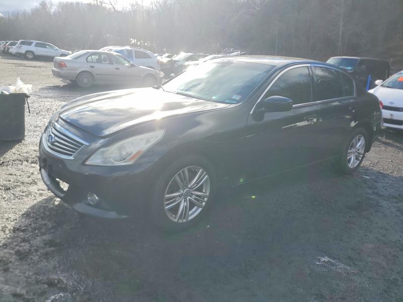 Aukcja sprzedaży 2011 Infiniti G25 Sedan, vin: JN1DV6AR8BM651202, numer aukcji: 73302905
