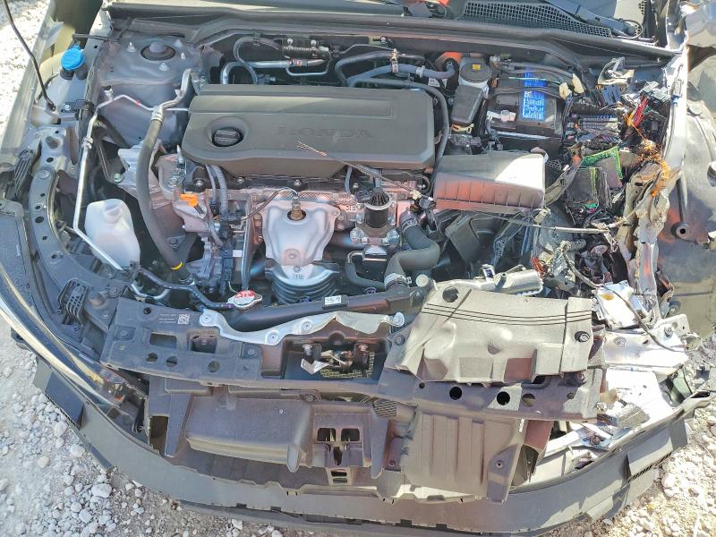 2025 Honda Civic მანქანა იყიდება აუქციონზე, vin: 2HGFE2F51SH567103, აუქციონის ნომერი: 72325825