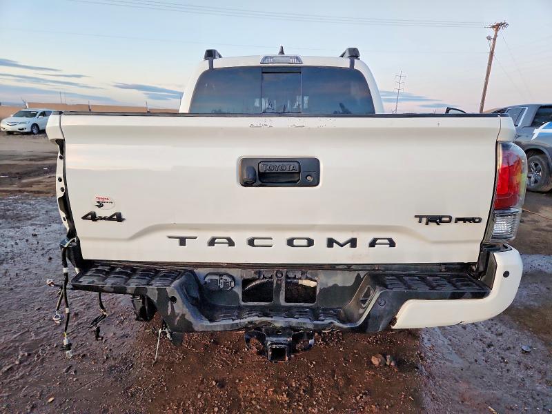 99887025 :رقم المزاد ، 3TYCZ5AN7NT097796 vin ، 2022 Toyota Tacoma مزاد بيع