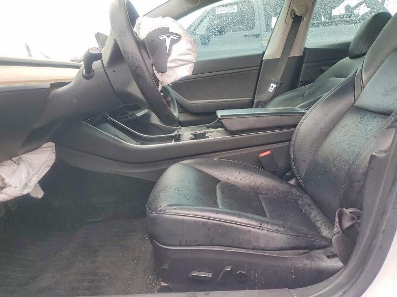 Aukcja sprzedaży 2020 Tesla Model 3, vin: 5YJ3E1EA3LF799963, numer aukcji: 74359975