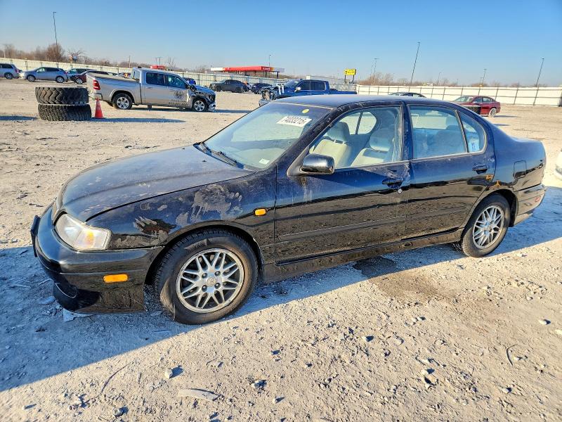 74033215 :رقم المزاد ، JNKCP11AXXT021144 vin ، 1999 Infiniti G20 مزاد بيع