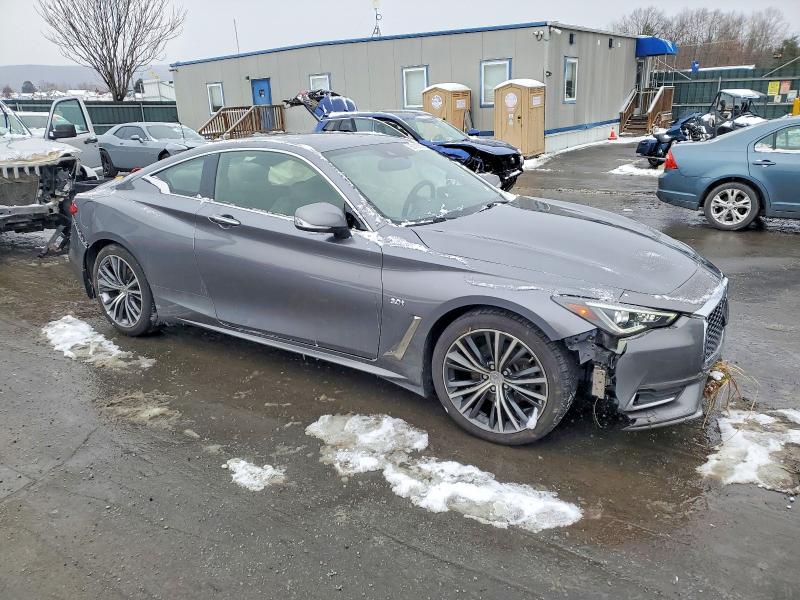 Aukcja sprzedaży 2019 Infiniti Q60, vin: JN1EV7EL2KM290842, numer aukcji: 98799565