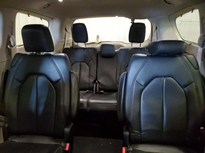 2018 Chrysler Pacifica მანქანა იყიდება აუქციონზე, vin: 2C4RC1BG7JR279596, აუქციონის ნომერი: 73997655