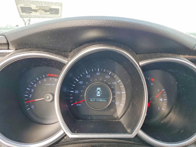 Продажа на аукционе авто 2014 Kia Optima, vin: 5XXGN4A76EG331576, номер лота: 73889365