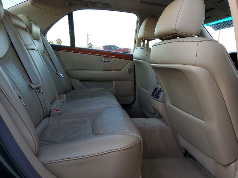Продажа на аукционе авто 2004 Lexus Ls, vin: JTHBN36F140151070, номер лота: 72409505