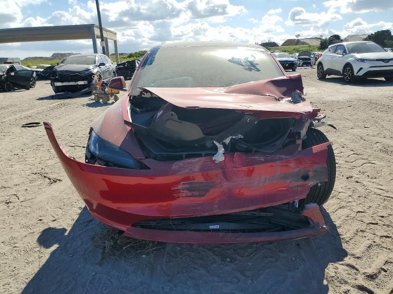 99597985 :رقم المزاد ، 5YJ3E1EA2SF949303 vin ، 2025 Tesla Model 3 مزاد بيع