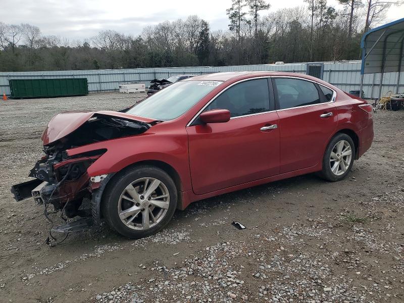 2015 Nissan Altima 2.5 მანქანა იყიდება აუქციონზე, vin: 1N4AL3AP4FC413772, აუქციონის ნომერი: 74422795