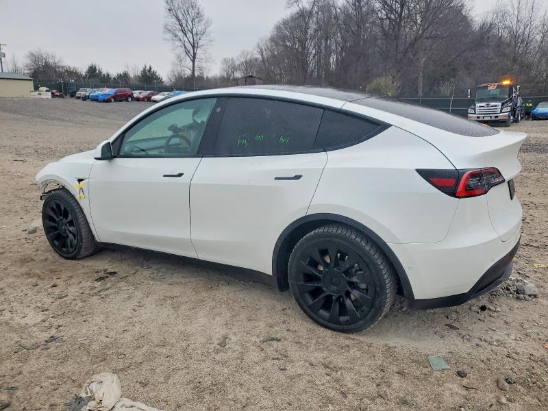 Продаж на аукціоні авто 2021 Tesla Model Y, vin: 5YJYGDEE7MF062786, номер лоту: 72486055