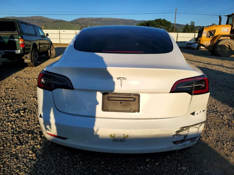2023 Tesla Model 3 მანქანა იყიდება აუქციონზე, vin: 5YJ3E1EA6PF579237, აუქციონის ნომერი: 72257855