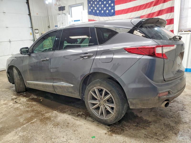 2021 Acura Rdx მანქანა იყიდება აუქციონზე, vin: 5J8TC2H58ML033916, აუქციონის ნომერი: 73042755