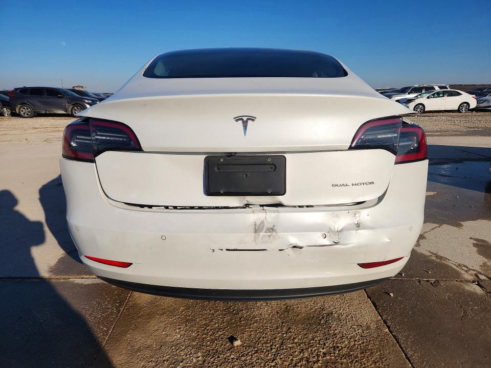 74848345 :رقم المزاد ، 5YJ3E1EB3KF194669 vin ، 2019 Tesla Model 3 مزاد بيع