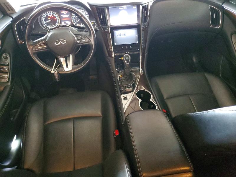 Aukcja sprzedaży 2018 Infiniti Q50 Luxe, vin: JN1EV7AR2JM611075, numer aukcji: 75307575