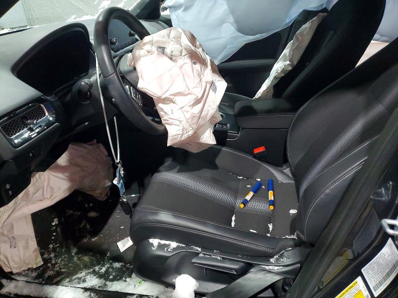 Aukcja sprzedaży 2023 Honda Civic, vin: 2HGFE2F59PH567714, numer aukcji: 74153355