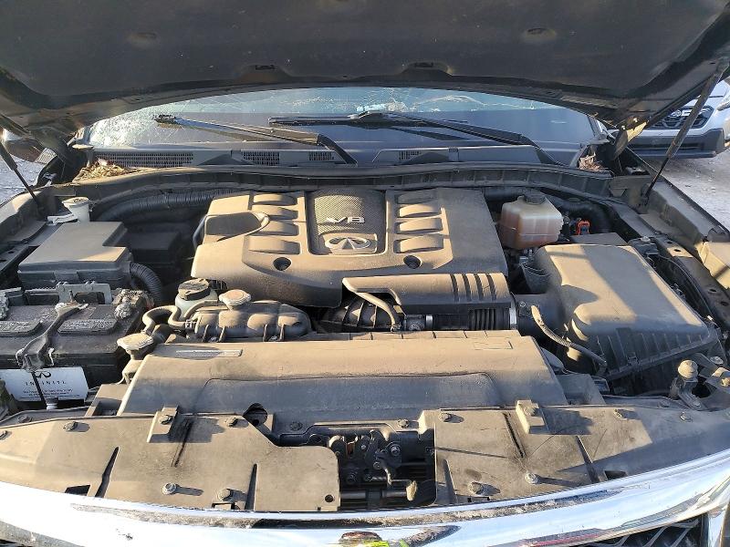 Aukcja sprzedaży 2017 Infiniti Qx80, vin: JN8AZ2NE3H9150402, numer aukcji: 72252505