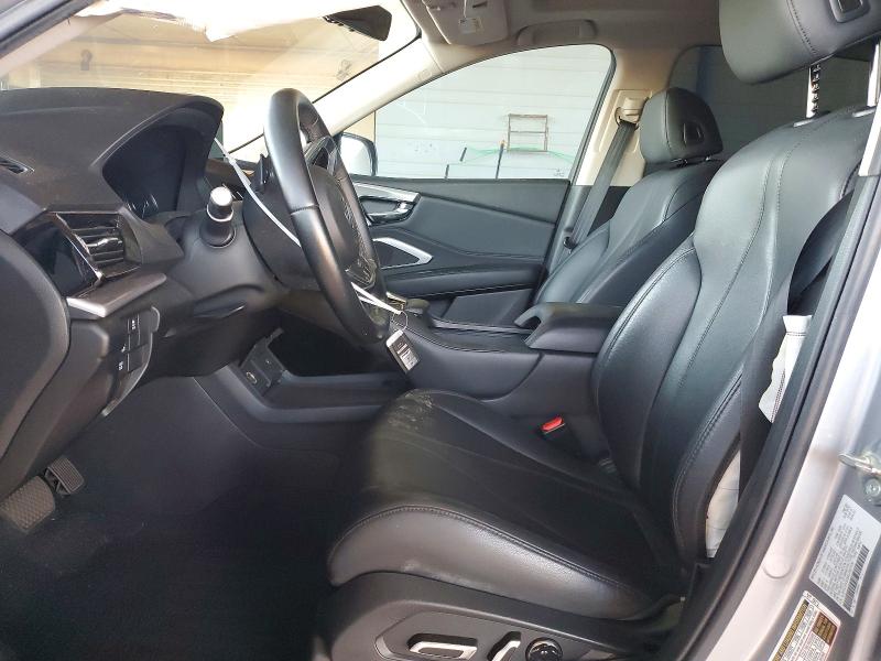98974785 :رقم المزاد ، 5J8TC1H3XML002109 vin ، 2021 Acura Rdx مزاد بيع