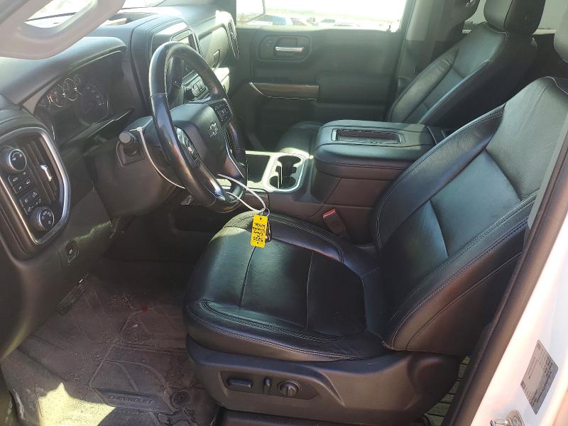 Продаж на аукціоні авто 2019 Chevrolet Silverado, vin: 3GCUYEED2KG245691, номер лоту: 75283705