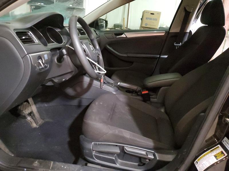 72142775 :رقم المزاد ، 3VWDA7AJ3FM218595 vin ، 2015 Volkswagen Jetta مزاد بيع