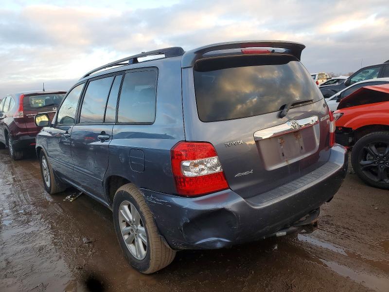 Auction sale of the 2006 Toyota Highlander, vin: JTEEW21A460014690, lot number: 72579205