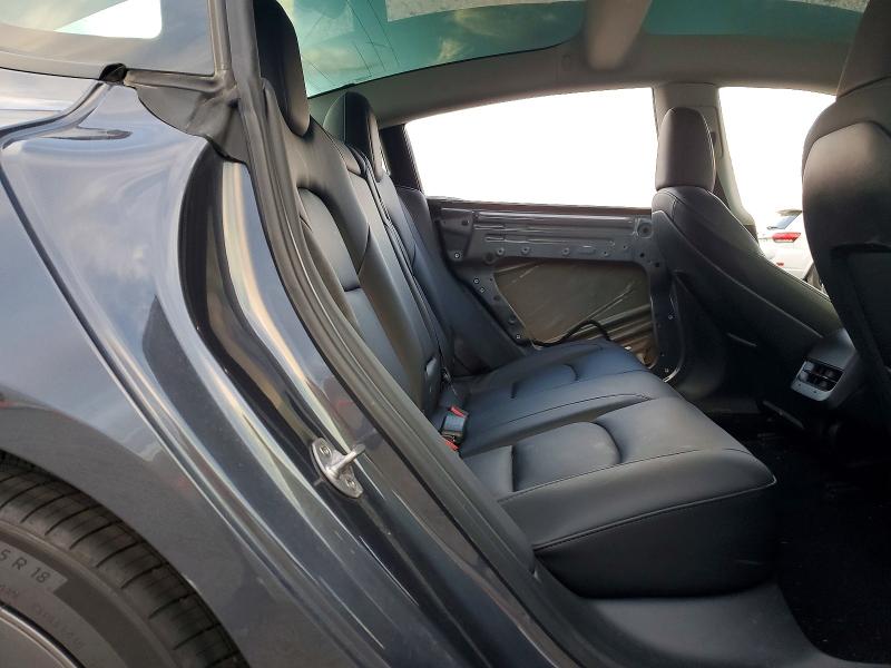 74793565 :رقم المزاد ، 5YJ3E1EAXPF644378 vin ، 2023 Tesla Model 3 مزاد بيع