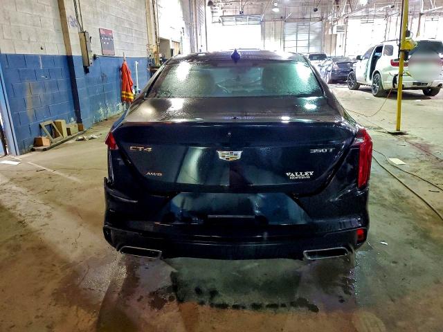 2021 Cadillac Ct4 მანქანა იყიდება აუქციონზე, vin: 1G6DK5RK5M0111763, აუქციონის ნომერი: 97651285