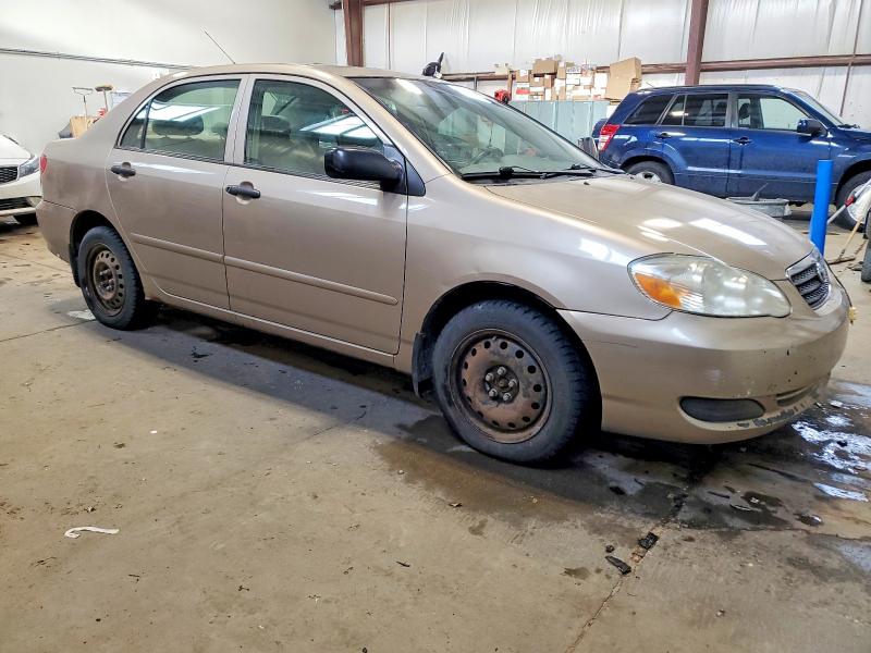 Продажа на аукционе авто 2007 Toyota Corolla Ce, vin: 2T1BR32E67C720637, номер лота: 99774735