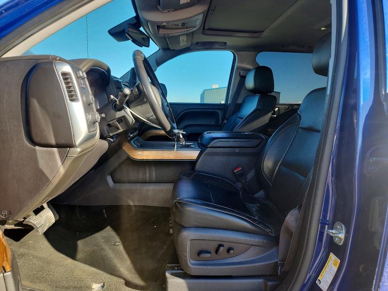 73594535 :رقم المزاد ، 3GCUKSEC9EG300245 vin ، 2014 Chevrolet Silverado مزاد بيع