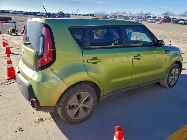 Aukcja sprzedaży 2015 Kia Soul, vin: KNDJN2A2XF7763371, numer aukcji: 99138535