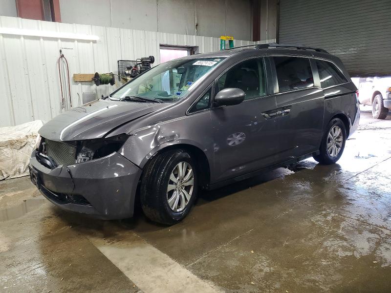 Продажа на аукционе авто 2016 Honda Odyssey, vin: 5FNRL5H63GB064520, номер лота: 99820615