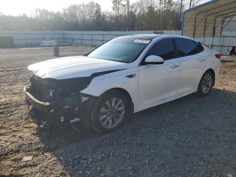 Продажа на аукционе авто 2016 Kia Optima, vin: 5XXGU4L33GG050254, номер лота: 99739075