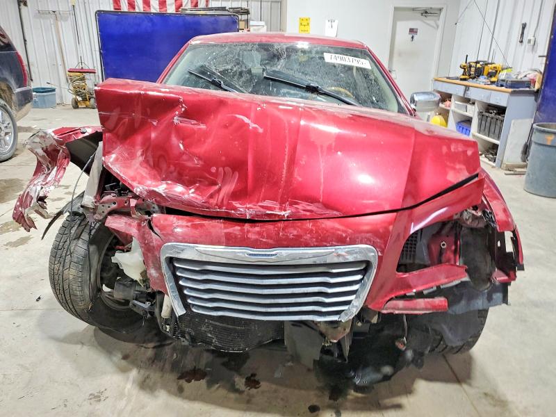 Aukcja sprzedaży 2013 Chrysler 300c, vin: 2C3CCAKG3DH602661, numer aukcji: 74903795