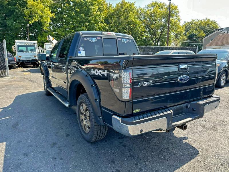 Продажа на аукционе авто 2011 Ford F150 Super, vin: 1FTFW1ET6BFB74527, номер лота: 72701825