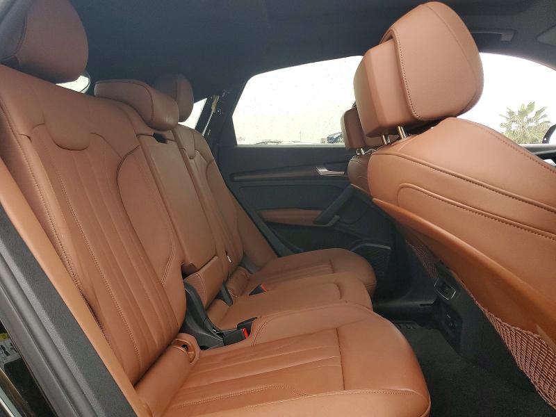 Продажа на аукционе авто 2023 Audi Q5, vin: WA15AAFY6P2093346, номер лота: 98715655