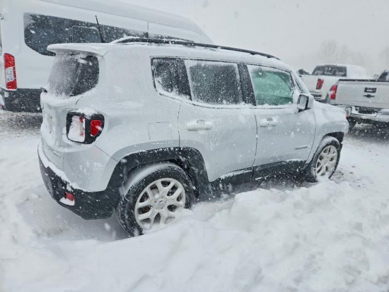 Aukcja sprzedaży 2018 Jeep Renegade, vin: ZACCJABBXJPJ61706, numer aukcji: 98171305