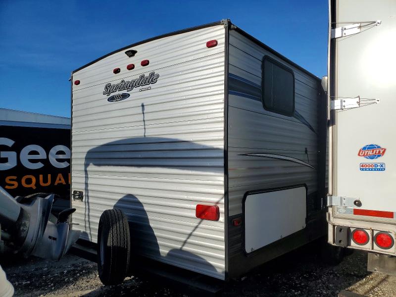 2019 Dutchman Trav Trail მანქანა იყიდება აუქციონზე, vin: 4YDT29820K3150108, აუქციონის ნომერი: 98412545